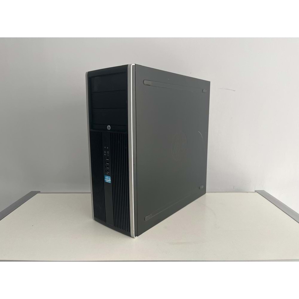 Hp Compaq Elite 8200 Big Tower i3 2120 8gb Ram 120gb Ssd