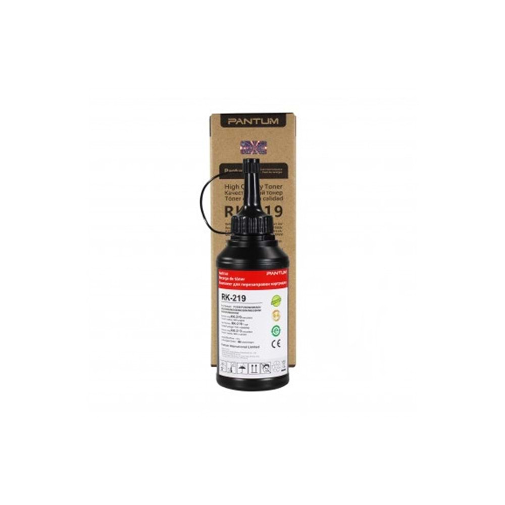 Pantum RK-219 Orijinal Refil Dolum Kiti