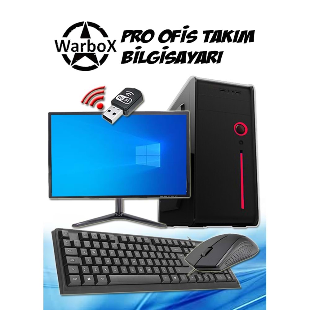 WarboX Ukula Intel® Core-i5 460m 8gb Ram 128gb Ssd 250gb Hdd 19