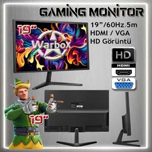 WarboX Wolf Xeon X5650 64gb Ram 256gb Ssd 250gb Hdd R7 240-4gb E.kartı 20