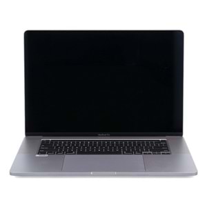 Apple Macbook Pro A2141 İntel İ7 Turbo:4.50ghz (2.60) 16GB DDR4 Ram 500GB NVME Radeon Pro 5300M DDR6 4GB E.Kartı 16
