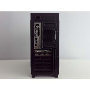 i7-3770-8Gb-128Gb Ssd-250Gb Hdd-GTX 750 Ti 3 ay garanti