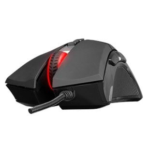 Rampage DLM-355 Usb Siyah Makrolu Oyuncu Mouse