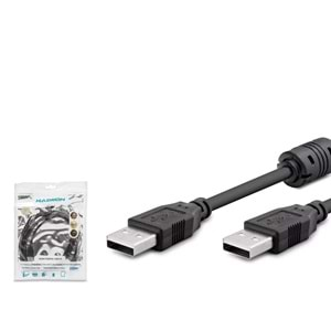 Hadron HDX7532 KABLO USB TO USB 1.5MT