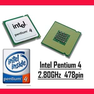 İntel Pentium P4 541 3.20 GHz 1 MB LGA 775p