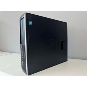 HP Compaq 8100 Elite Small / İ3-540 3.06Ghz / 8Gb Ddr3 / 128Gb SSD / 2. EL BİLGİSAYAR / 3 AY GARANTİLİ