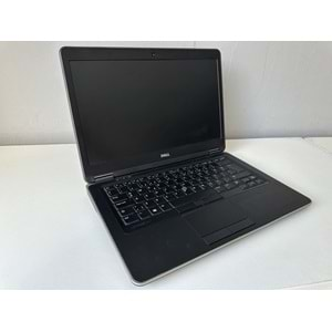 Dell Latitude E7440 İ7-4600U 2.60 Ghz 8Gb Ram-ddr3 120Gb SSD 14 Ekran 2.El Laptop 2 Ay Garantili