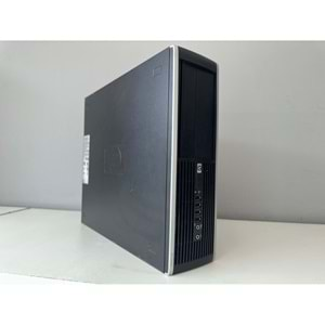 HP Compaq Elite 8200 Small / İ5-2400- 3.10ghz / 8Gb Ddr3 /128Gb SSD+250Gb HDD /2. EL BİLGİSAYAR / 3 AY GARANTİLİ