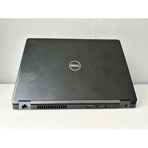 Dell Latitude E5480 i5-7300U 2.60Ghz 8Gb Ram-ddr4 128gb M2 14 Ekran 2.El Laptop 2 Ay Garantili