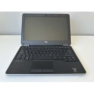 Dell Latitude E7240 i5-4300U 2.90Ghz 8Gb Ram-ddr3 128gb M2 12.5 Ekran 2.El Laptop 2 Ay Garantili