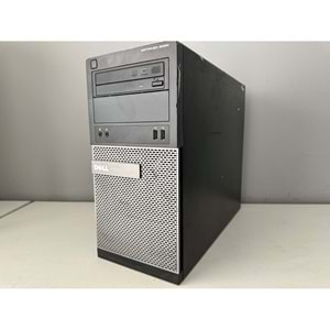 DELL Optiplex 3020 Tower / i5-4570 3.20Ghz / 8Gb Ddr3 / 256Gb SSD+250gb HDD / 2. EL BİLGİSAYAR / 3 AY GARANTİLİ