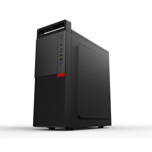 Turbox Business E131 1x USB 2.0 250W 300W ATX Tutacaklı Bilgissayar Kasası