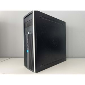 HP Compaq 6300 Pro MT / İ3-3220 / 3.10Ghz / 8Gb Ddr3 / 128Gb SSD / 2. EL BİLGİSAYAR / 3 AY GARANTİLİ