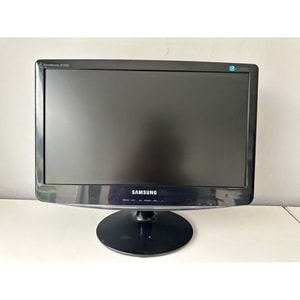 Lenovo Thinkcentre M91p Slim / İ5-2400- 3.10ghz / 8Gb Ddr3 /128Gb SSD+120Gb HDD /SAMSUNG 19''MAT Monitör Takım Bilgisayar