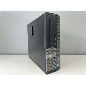 Dell OptiPlex 7010 Slim / i5-3470s 3.20Ghz / 8Gb Ddr3 / 128Gb SSD / 2. EL BİLGİSAYAR / HP 19