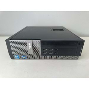 Dell OptiPlex 7010 Slim / i5-3470s 3.20Ghz / 8Gb Ddr3 / 128Gb SSD / 2. EL BİLGİSAYAR / HP 19