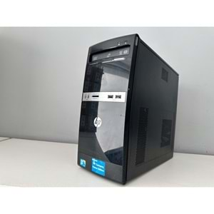 HP 500B Tower / Quad Core / 4Gb Ddr3 /128Gb SSD /2. EL BİLGİSAYAR / HP 17