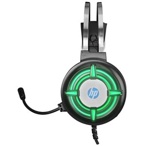 HP H120g Gaming Headset Kulaküstü Kulaklık 7.1 Usb Girişli Oyuncu Kulaklığı