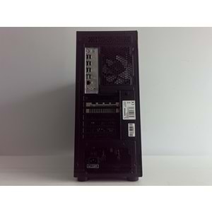 Rampage Infinity XEON E5 2670+XEON E5 2670 128Gb Ram 512M2 SSD RX 580 E.Kartı 600W Power Supply