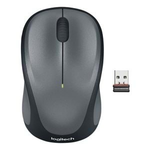 LOGITECH M235 GRI NANO MOUSE KABLOSUZ USB