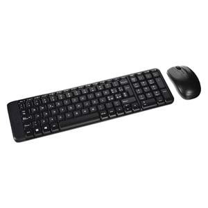 LOGITECH MK220 KABLOSUZ KLAVYE MOUSE SET