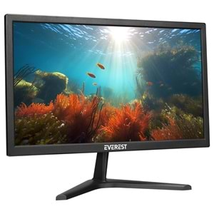 Everest M665 19.5 75Hz HD 1600*900 VGA+HDMI PC Led Monitör