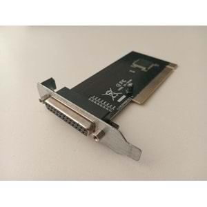 ARTES PCI TO PARALEL PP-100 1PORT KONTROL KARTI