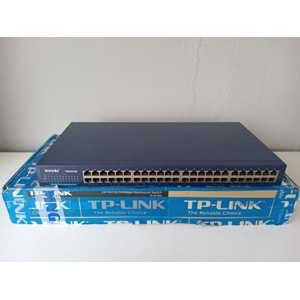 TENDA TEH1048 2.EL 48 PORT SWITCH