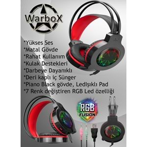 Warbox Sega Max i3 4160 8GB Ram 128gb SSD R7 240-4GB E.Kartı Oyuncu Bilgisayarı