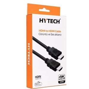 Hytech 1.5m Sinema 4K 4096*2160 HDMI Kablo HY-XHD01