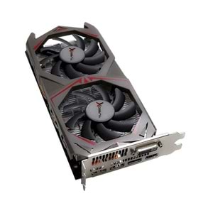 Turbox Antares Volga RX580 Amd GDDR5 256Bit Dvi.Hdmi.Display Çift Fan 8GB Ekran Kartı