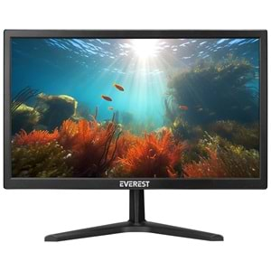 Everest M665 19.5 75Hz HD 1600*900 VGA+HDMI PC Led Monitör