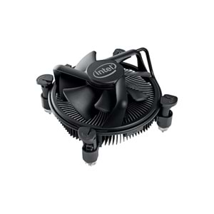 İntel Orijinal İşlemci Fan 1200 Soket / 10 Nesil / 11 Nesil / Destekli CPU Fan