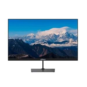 Dahua LM24-C200 5ms 75Hz Vga Hdmi 1920x1080 23.8 Siyah Monitör