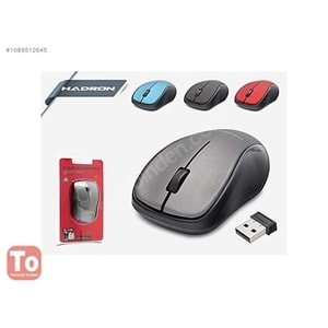 Hadron HD-5660 Kablosuz Optik USB Mouse