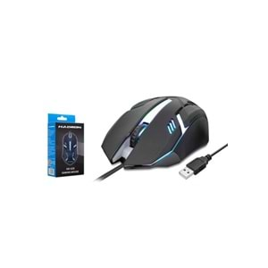 Hadron HR-G20 1600DPI USB Kablolu Gaming Oyuncu Mouse