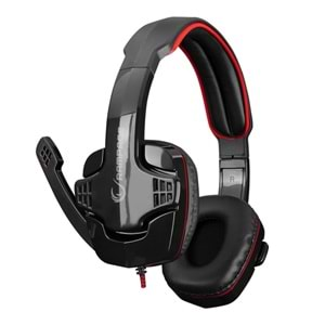 Rampage SN-R9 X-SENSE GAMING HEADSET Mikrofonlu, Gaming Kulaklık