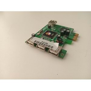 Sııg JU-P40113-S1 USB 4 PORT PCI KART