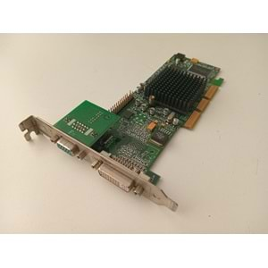 Matrox G550 32MB G55+MDHA32DB AGP VGA Grafik Kartı