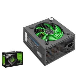 Hadron HD412 POWER SUPPLY 500W KUTULU