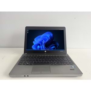 Hp ProBook 4330s İntel i3 2330m 2.20Ghz 8Gb Ram 128gb 2.5 SSD 13.3