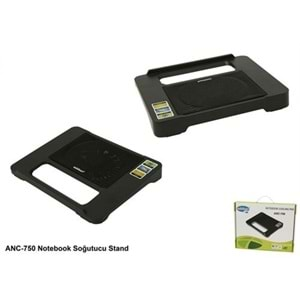 Addison ANC-750 Laptop Soğutucu Fan Anc-750 Notebook Soğutucu Stand