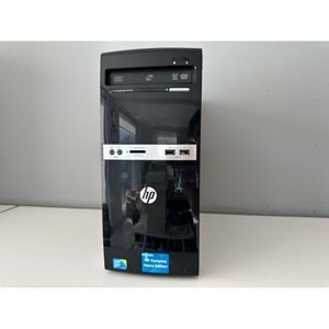 Hp 500B Tower / Core2 Duo / 4Gb Ddr3 /128Gb SSD /2. EL BİLGİSAYAR / 3 AY GARANTİLİ