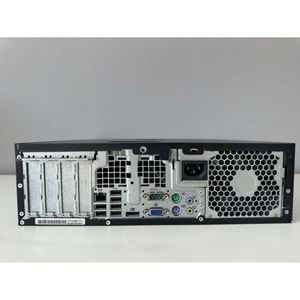 Hp Compaq ProDesk 6005 / AMD II x2 B24 3.00 Ghz / 8Gb Ddr3 /128Gb SSD+120gb HDD /2. EL BİLGİSAYAR / 3 AY GARANTİLİ