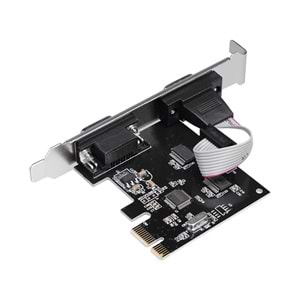 S-link SL-EX2S PCI Express Rs-232 2 Port Kart