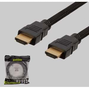 Gabble Gab-HDMI015 HDMI ÖRGÜLÜ 1.5m