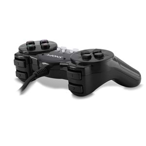 Snopy SG-103 USB Joypad Gamepad Oyun Kolu