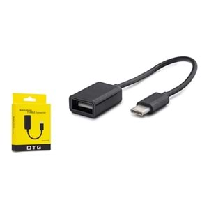 Hadron HD4712 Type-C To USB Kutulu