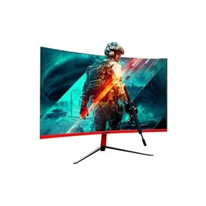 Turbox Trustier S Mt-L236CFHD 75Hz 2ms Vga Hdmi 1920x1080 23.6 inç R1800 Curved Frameless Monitör