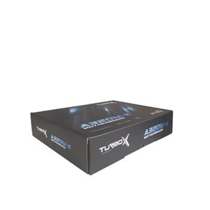 Turbox A320 Sata,M2 Ddr4 3000MHZ Usb 3.0 Vga Hdmi Ses G.Lan AM4 Anakart